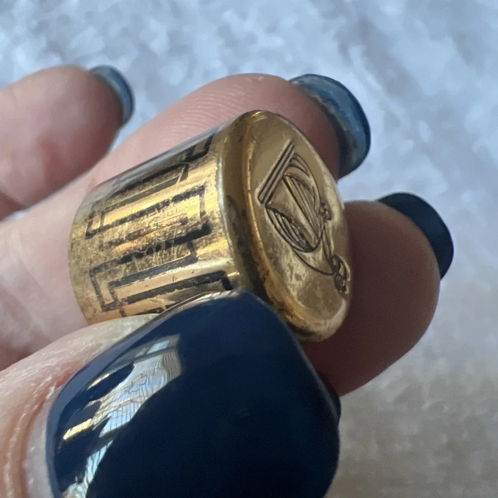 Lanvin vintage arpege